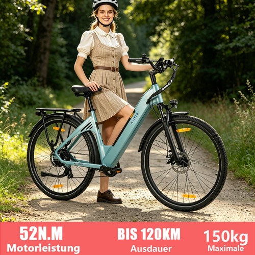 Bicicletta elettrica - , 28