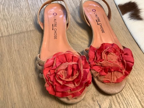 Sandali altra scelta beige - sandali, l'altra