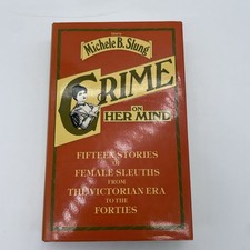 Crime on Her Mind, Michele B
