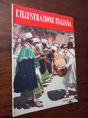 Illustrazione italiana - italiana, n°