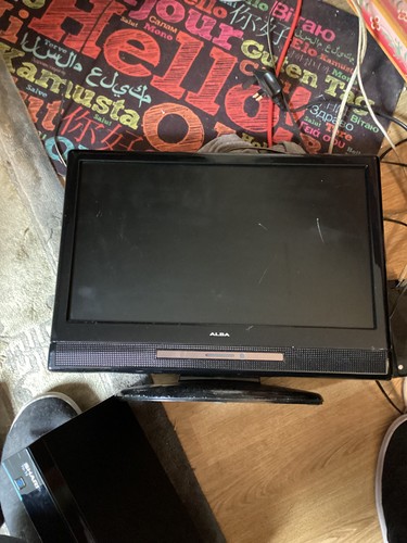 Alba ready lcd - alba, tv