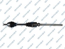 210007 GSP drive shaft front