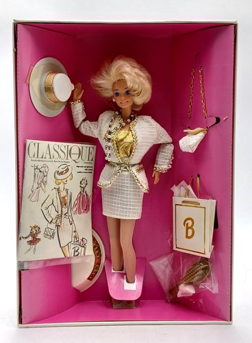 Bambola barbie classique - bambola,