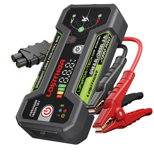 Booster avviatore lokithor - avviatore,