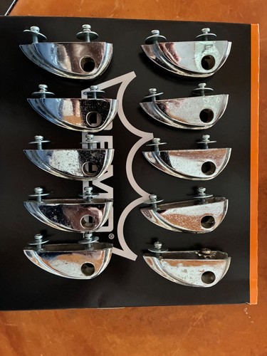 Lugs for bass drum - , meazzi