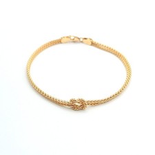 Bracciale Unisex Maglia Nodo