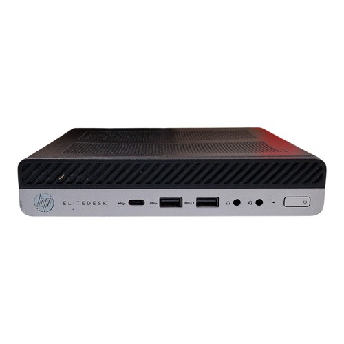 Elitedesk 705 g5 mini - g5,