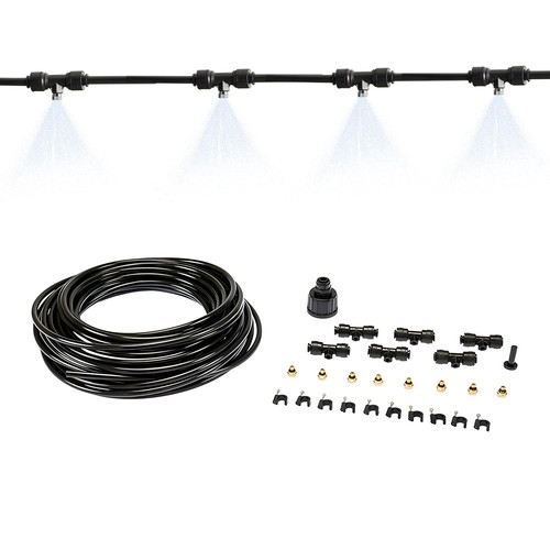 Kit irrigazione goccia 15m - irrigazione,