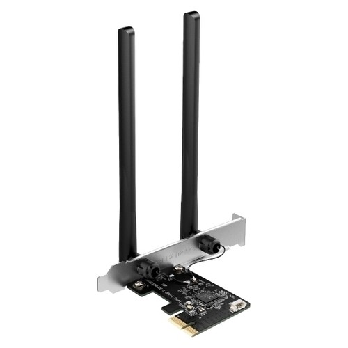 Scheda rete per - pc, mercusys