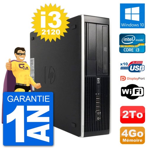 8200 elite sff - sff, intel