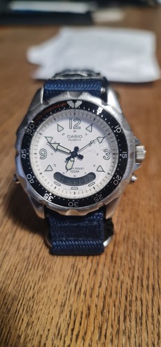 Casio 388 520 - casio, stainless