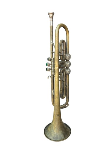 Tromba cornetto vintage kiev - cornetto,
