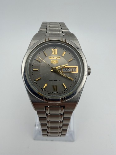 Seiko automatic 4207 00k0 - seiko,