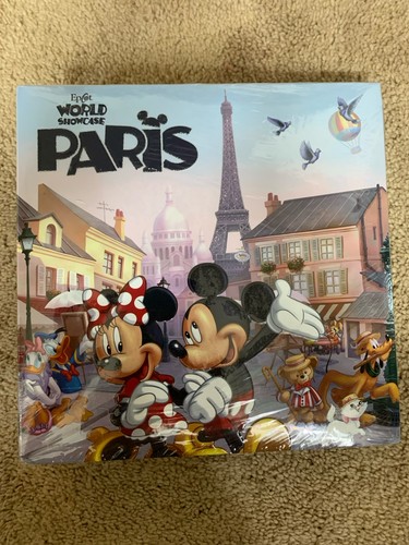 Album fotografico disneyland - album,