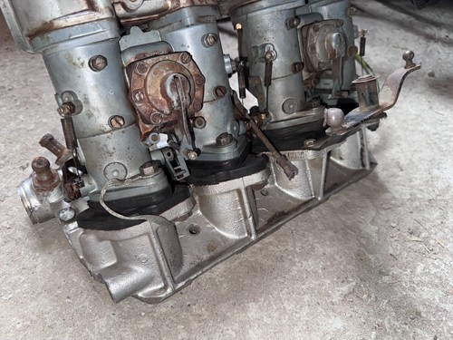 Coppia carburatori solex - coppia, +