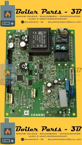 Baxi scheda siemens - scheda, lmu34