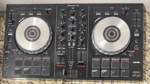 Pioneer ddj deck serato - deck,