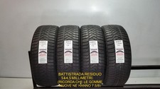 GOMME USATE  TERMICHE 215/60R16 99H PIRELLI SOTTOZERO 3 PNEUMATICI C20492