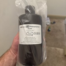 Resina fotopolimerica ABS-Like