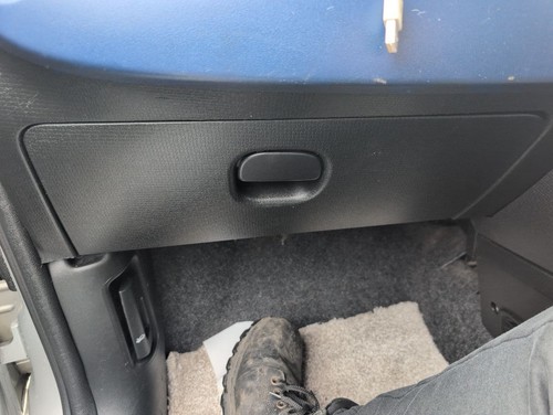 Fiat panda lounge - panda,