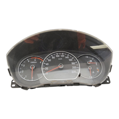 Quadro strumenti fiat sedici - strumenti,