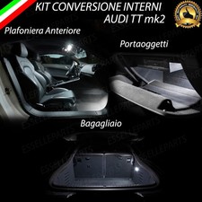 KIT LED INTERNI PER AUDI TT 8j