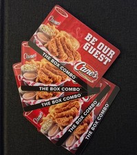 Raising Cane's Gift Card -