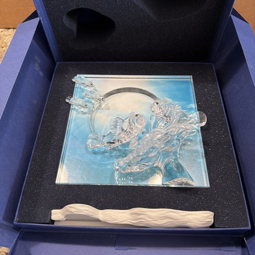 Statuina cristallo swarovski - statuina,