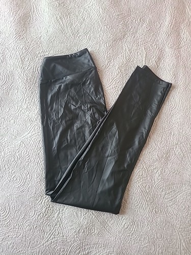 Calzedonia leggings ecopelle - leggings,