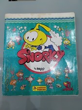 Album Panini SNORKY BY sepp