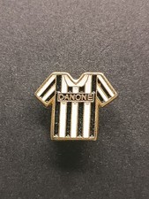 Pin badge juventus danone - pin, #