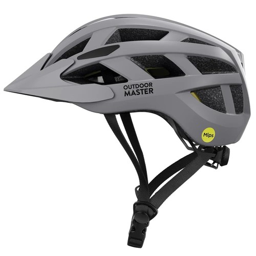Outdoor master casco bici uomo - outdoor,