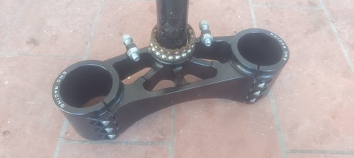 Kit piastra forcella - piastra,