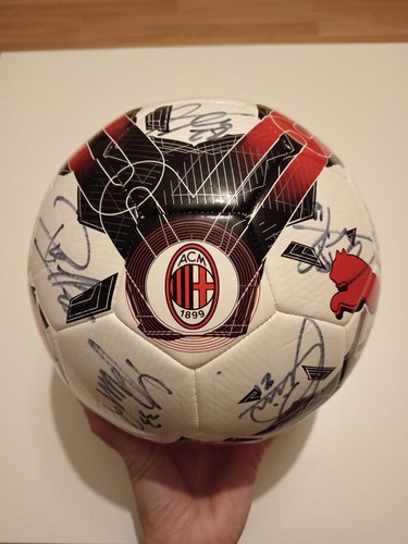 Milan pallone puma orbita - -,
