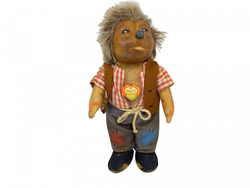 Steiff tier mecki - steiff, 17