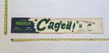 VINTAGE DOOR TOP MOVIE BANNER