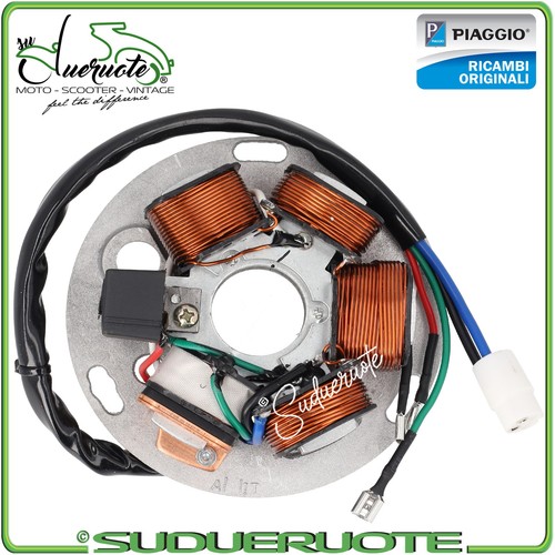 Statore volano accensione - statore,