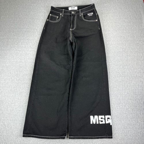 Jeans skater msgm donna - skater,