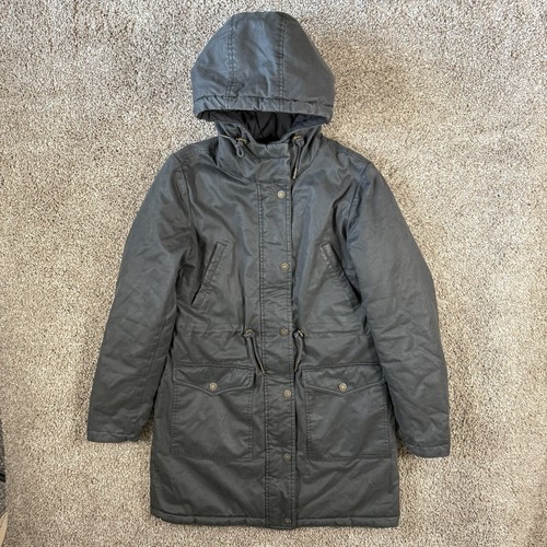 Cappotto giacca effetto cera