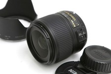 【Ecc+】 Nikon AF-S NIKKOR