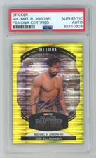 MICHAEL B JORDAN Signed 2022