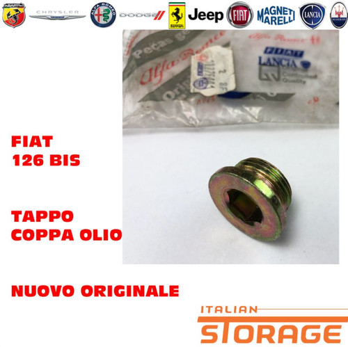 Fiat 126 bis tappo - 126,