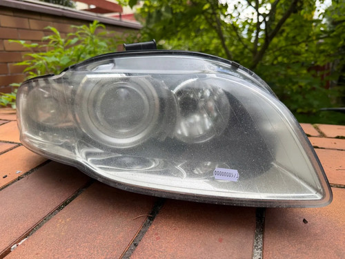 Faro proiettore anteriore - , audi