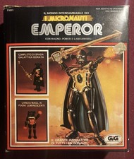 Emperor Gig 1977 Micronauti