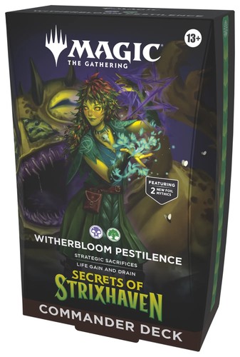 Witherbloom pestilence - witherbloom,