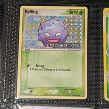 Koffing (DX 62/107) EX Deoxys