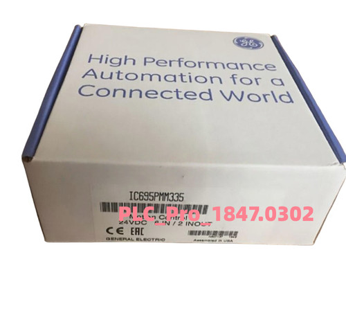 Ic695pmm335 1pzs nuovo - 1pzs,