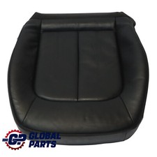 Audi A6 C7 4G Coprisedile Anteriore Sinistro Pelle Anima Nera