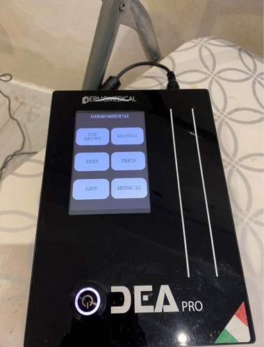 Dermografo dermomedical nero - ,