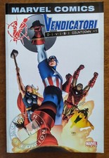 Marvel comics vendicatori - marvel,